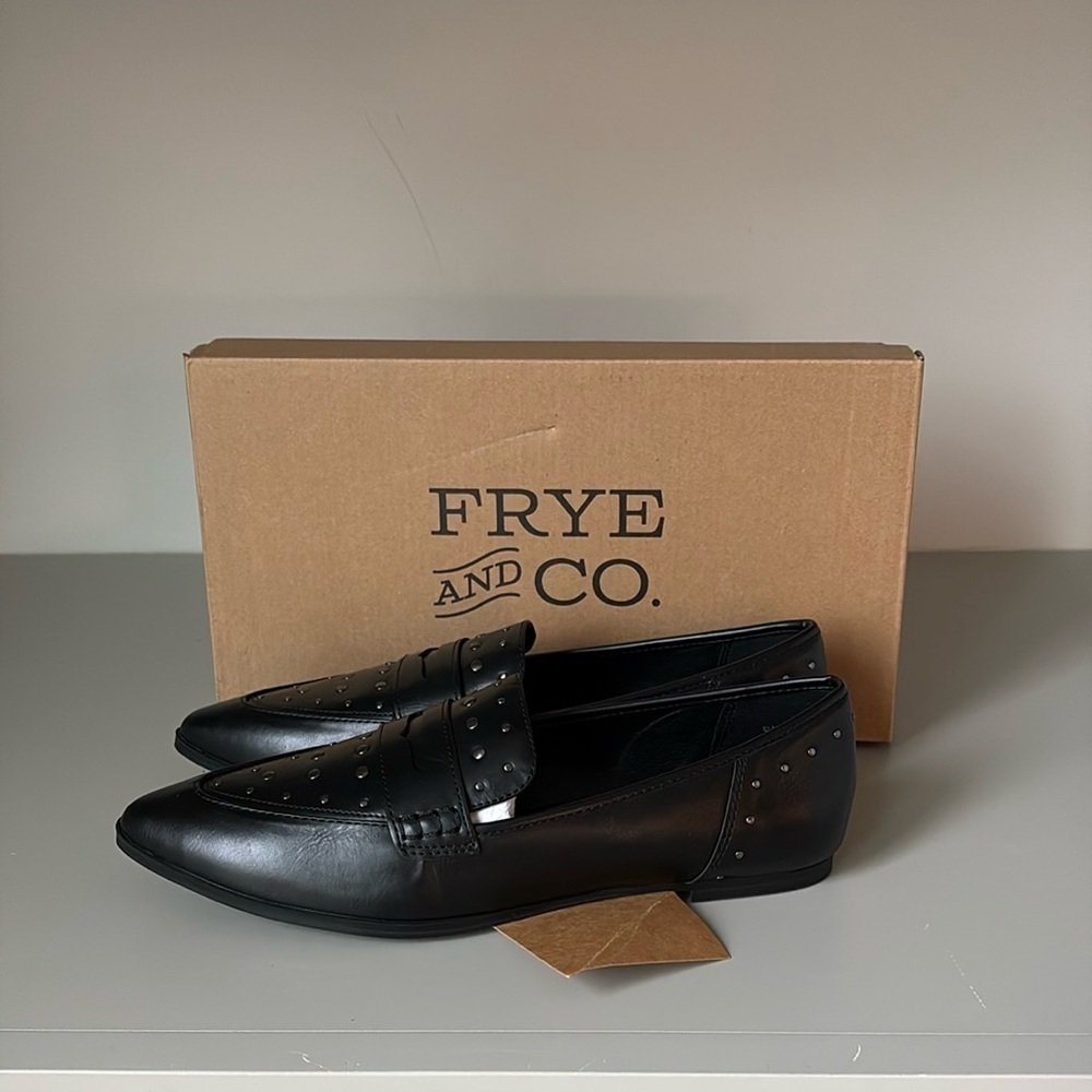 Frye and Co. Elara Loafers Size 8.5 NEW - Picture 12 of 13